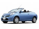 Nissan Micra CC 2005 года
